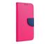 Fancy Book    Samsung Galaxy A5 2017 ružový/ tmavomodrý