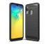 Forcell CARBON Case  Samsung Galaxy A20E čierny