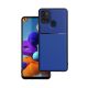 Forcell NOBLE Case  Samsung Galaxy A21s modrý