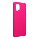 Forcell Silicone Case  Samsung Galaxy A42 5G  purpurový