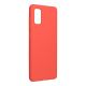 Forcell SILICONE LITE Case  Samsung Galaxy A41 ružový