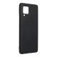 Forcell SILICONE LITE Case  Samsung Galaxy A42 5G čierny