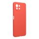 Forcell SILICONE LITE Case  Xiaomi Mi 11 Lite 5G / Mi 11 Lite LTE ( 4G ) ružový