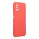 Forcell SILICONE LITE Case  Samsung Galaxy A03s ružový