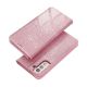 Forcell SHINING Book   Xiaomi Mi 10T Lite 5G (ružový)