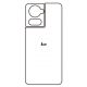 Hydrogel - zadná ochranná fólia - OnePlus Ace