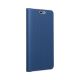 Forcell LUNA Book Carbon  Xiaomi Redmi Note 10 5G / Poco M3 Pro / Poco M3 Pro 5G modrý