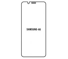 Hydrogel - ochranná fólia - Samsung Galaxy A6 2018