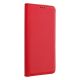Smart Case Book   Huawei P8 Lite 2017/ P9 lite 2017 červený
