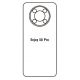 Hydrogel - matná zadná ochranná fólia - Huawei Enjoy 50 Pro