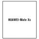 Hydrogel - full cover - ochranná fólia na celý displej - Huawei Mate Xs