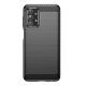 Forcell CARBON Case  Samsung Galaxy M23 čierny