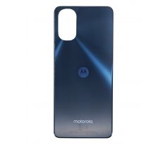 Motorola Moto E32 - Zadný kryt batérie - Slate grey 