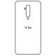 Hydrogel - matná zadná ochranná fólia - OnePlus 7T Pro