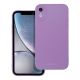 Roar Luna Case  iPhone XR (fialový)