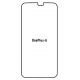 Hydrogel - ochranná fólia - OnePlus 6 (case friendly)