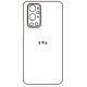 Hydrogel - matná zadná ochranná fólia - OnePlus 9 Pro 