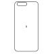 Hydrogel - matná zadná ochranná fólia - OnePlus 5