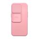 SLIDE Case  iPhone XR ružový