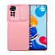 SLIDE Case  Xiaomi Redmi Note 9 ružový