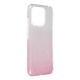 SHINING Case  Xiaomi Redmi 12C priesvitný/ružový