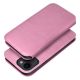 Dual Pocket book  iPhone 14 Plus  ružový