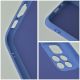 SILICONE Case  Xiaomi Redmi 12C modrý