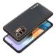 LEATHER Case  Xiaomi Redmi Note 12 4G čierny