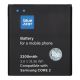 Batéria Samsung Galaxy Core 2 2200 mAh Li-Ion BS PREMIUM