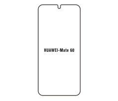 Hydrogel - ochranná fólia - Huawei Mate 60 (case friendly) 