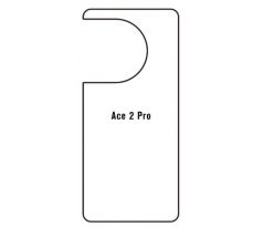Hydrogel - zadná ochranná fólia - OnePlus Ace 2 Pro 