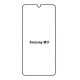 Hydrogel - matná ochranná fólia - Samsung Galaxy M21