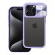 SLIDER  iPhone X / XS fialový