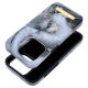 FORCELL F-ProTECT Mirage  s MagSafe  iPhone 14 Plus marble mist
