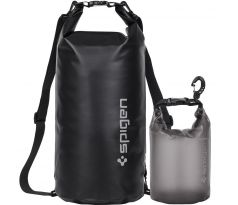 VODĚODOLNÉ POUZDRO SPIGEN A630 UNIVERSAL WATERPROOF BAG BLACK