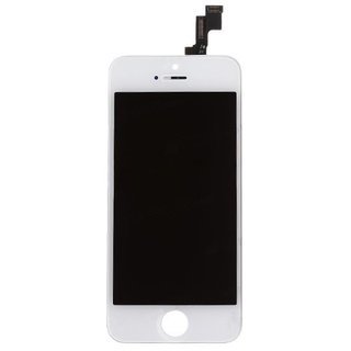 Apple ORIGINAL Biely LCD iPhone 5S/SE