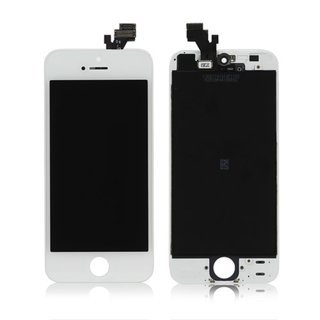 Apple ORIGINAL Biely LCD iPhone 5
