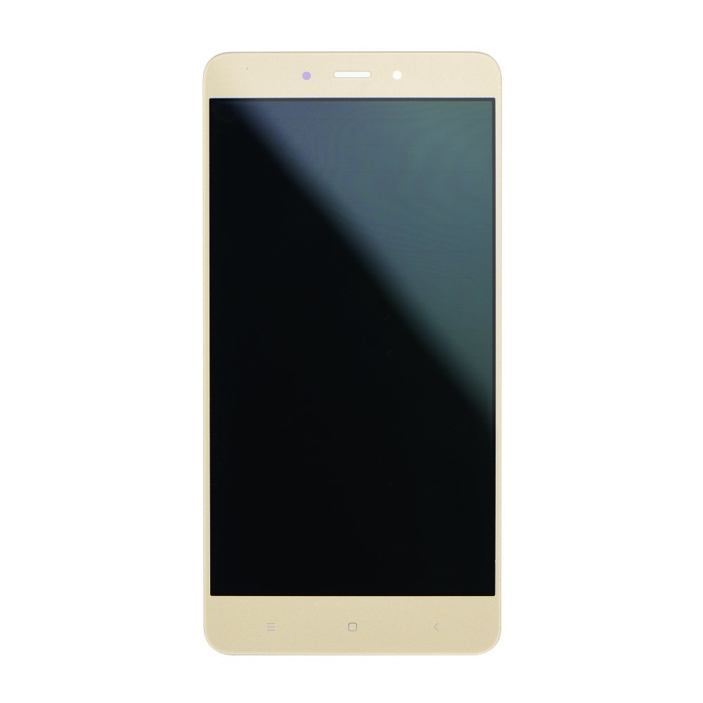 LCD displej + dotyková plocha pre Xiaomi Redmi Note 4 Gold