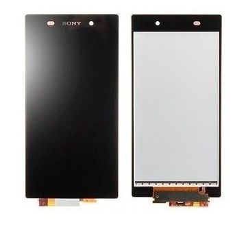 LCD displej + Dotykové sklo Sony Xperia Z1 čierny