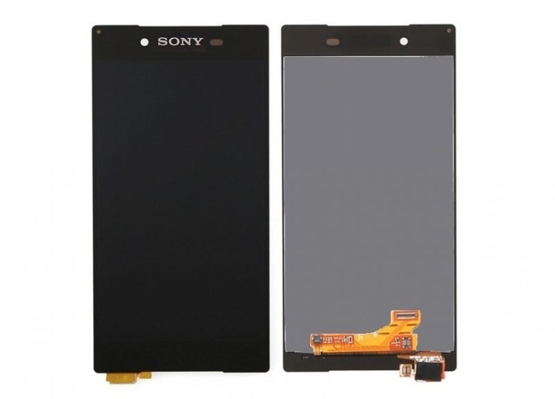 LCD displej + Dotykové sklo Sony Xperia Z5 čierny