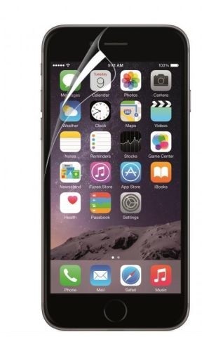 SES Ochranná fólia pre Apple iPhone 6/6S 140021101SK