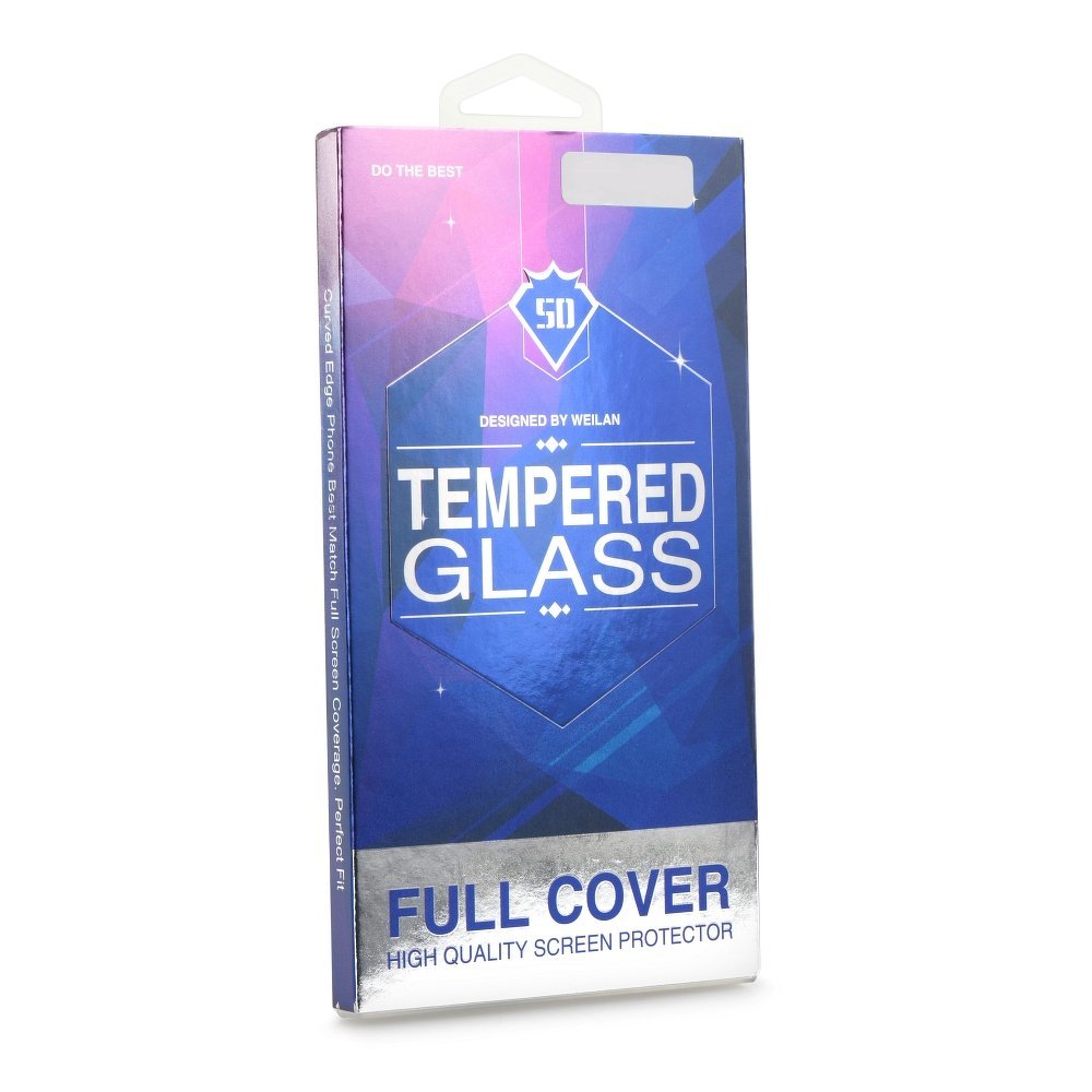 5D ochranné sklo - Full Face - Samsung Galaxy Note 8 čierne CASE FRIENDLY