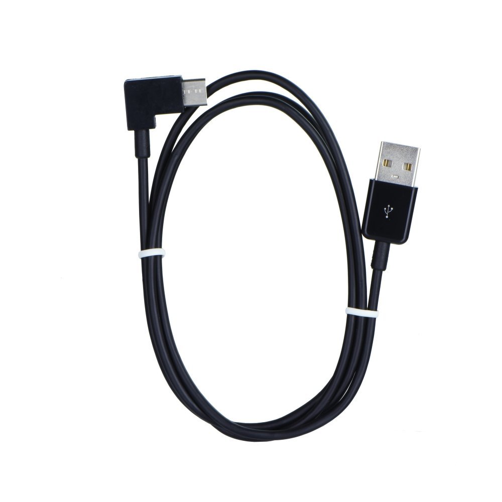 USB kábel Typ-C 3.0 čierny