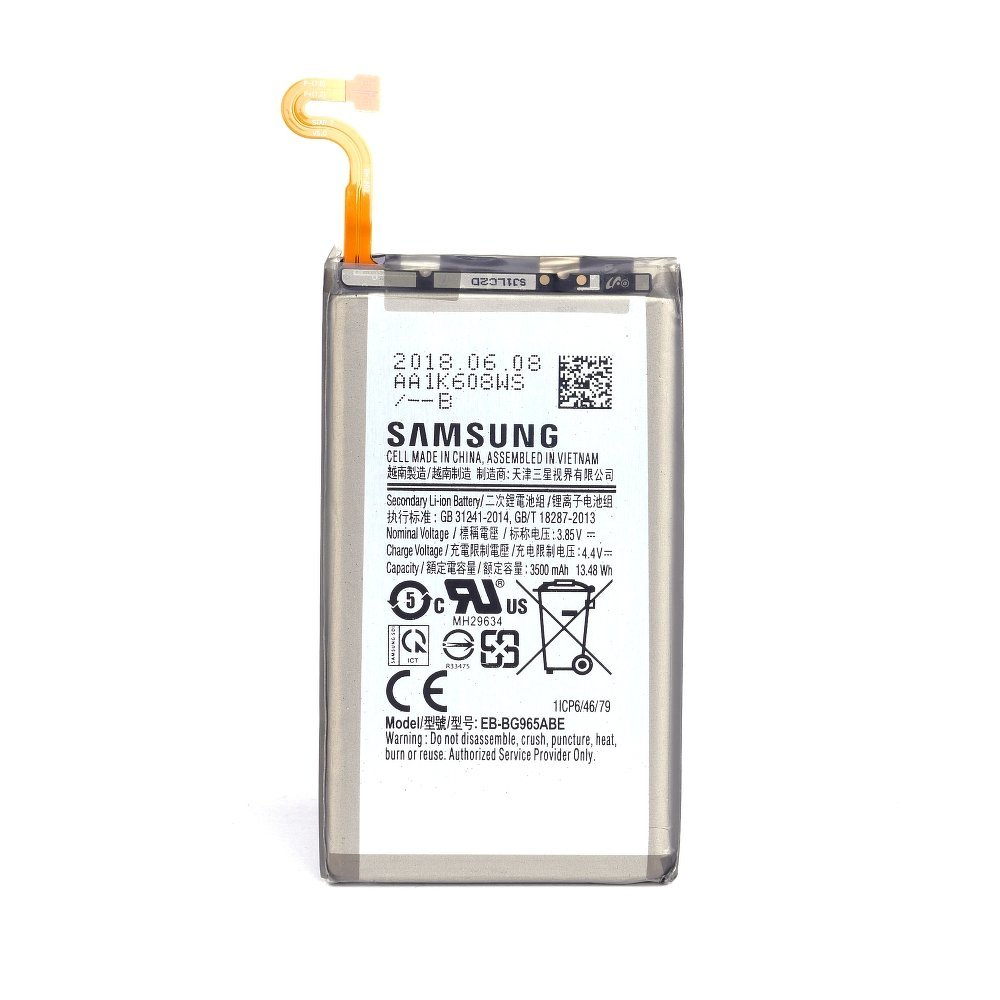 OEM Batéria Samsung EB-BG965ABE 3500mAh pre Samsung Galaxy S9 Plus