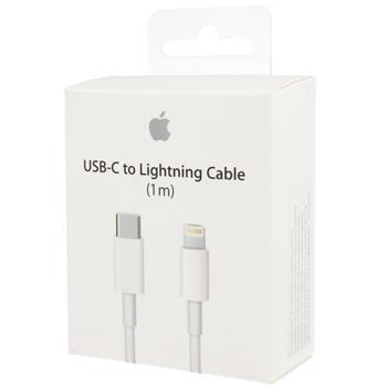USB dátový kábel Apple iPhone USB-C/Lightning 1m (MX0K2ZM/A)