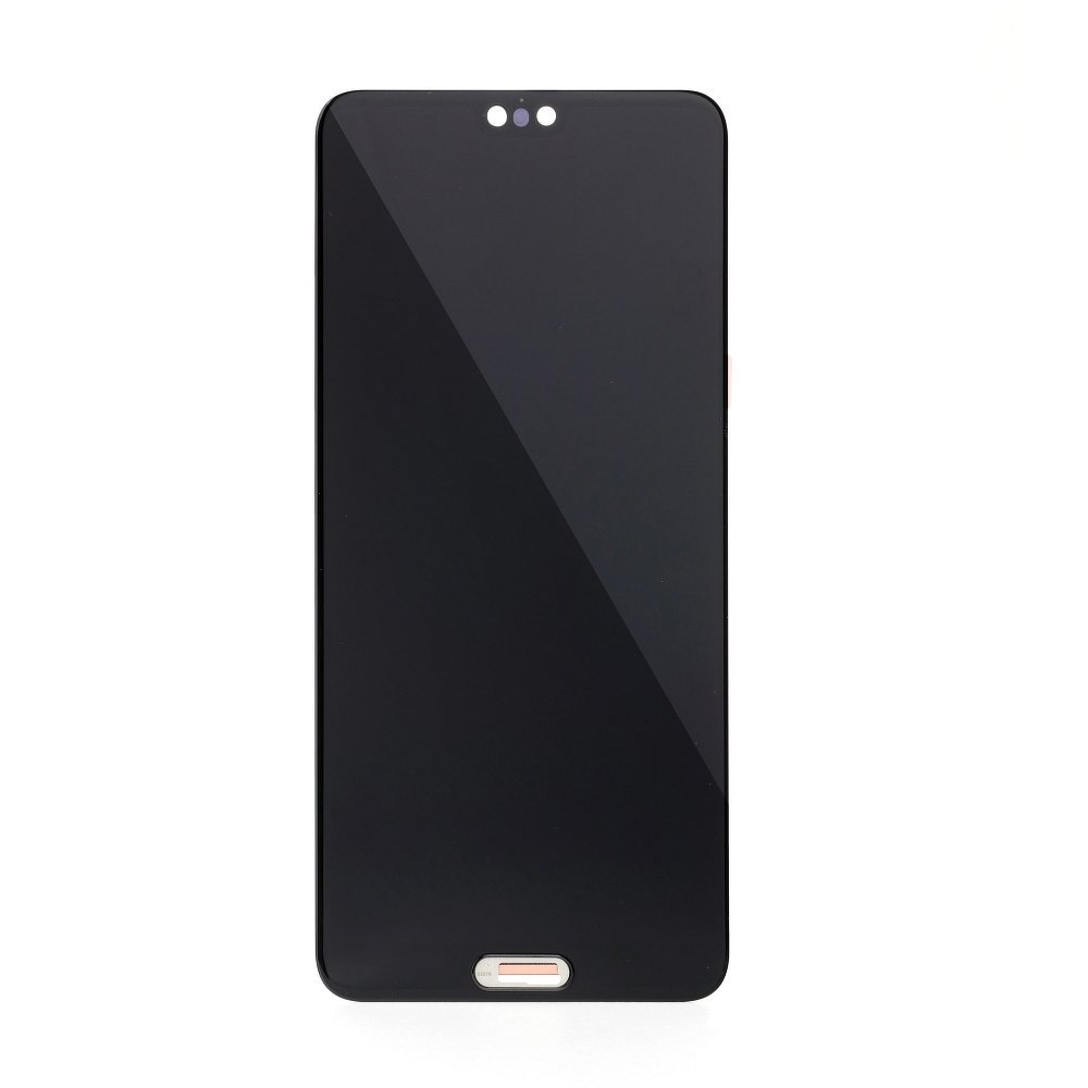 LCD displej + dotyková plocha pre Huawei P20, Black