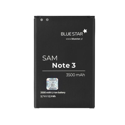 Batéria Samsung Galaxy Note 3 (N9000) 3500 mAh Li-Ion Blue Star Premium