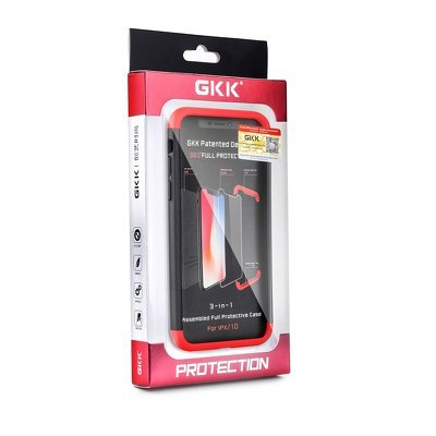 iPhone X/Xs - Original GKK 360 Full Protection Case