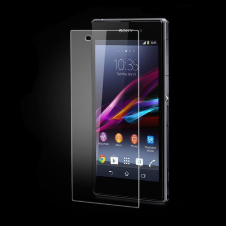 Ochranné tvrdené sklo - Crystal UltraSlim Sony Xperia Z1