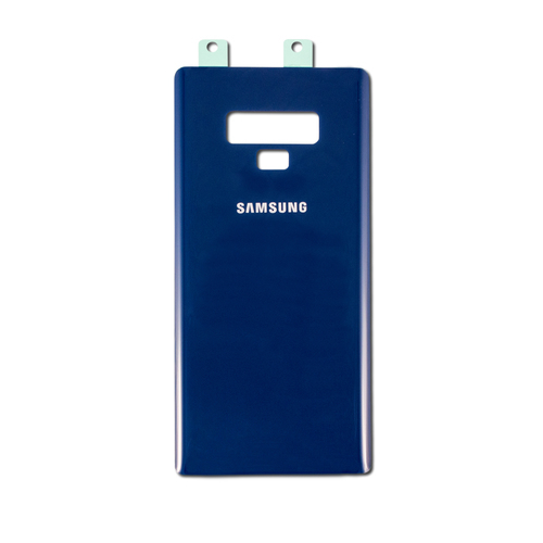 Samsung Galaxy Note 9 - Zadný kryt - modrý